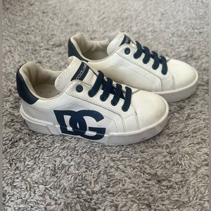 Dolce & Gabbana boys shoes